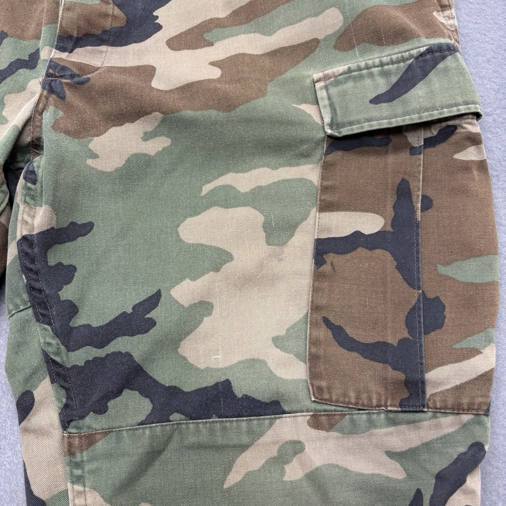 Propper BDU Cargo Pants XL Regular (40x30.5) Woodland Camo Tactical Adjustable - Picture 5 of 16